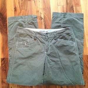 plus size Eddie Bauer pants